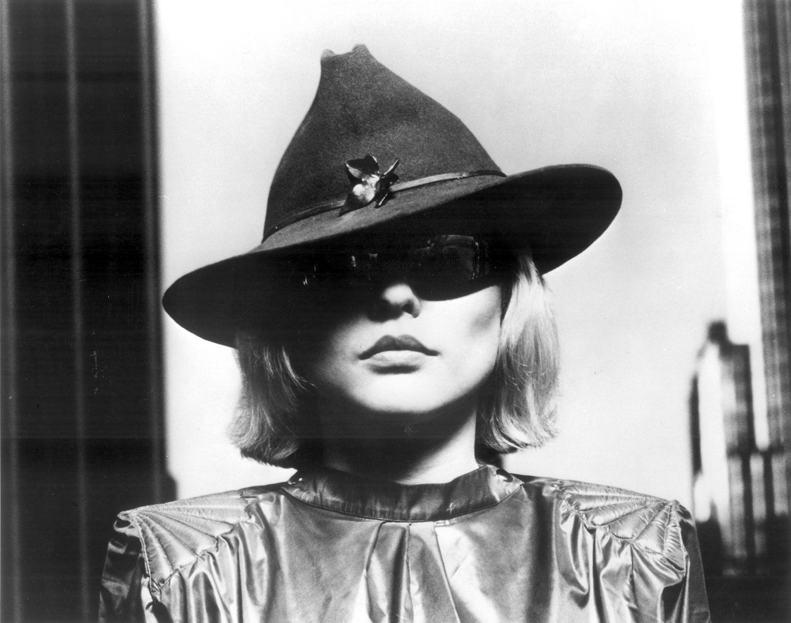 Debbie Harry, Blondie (1981)