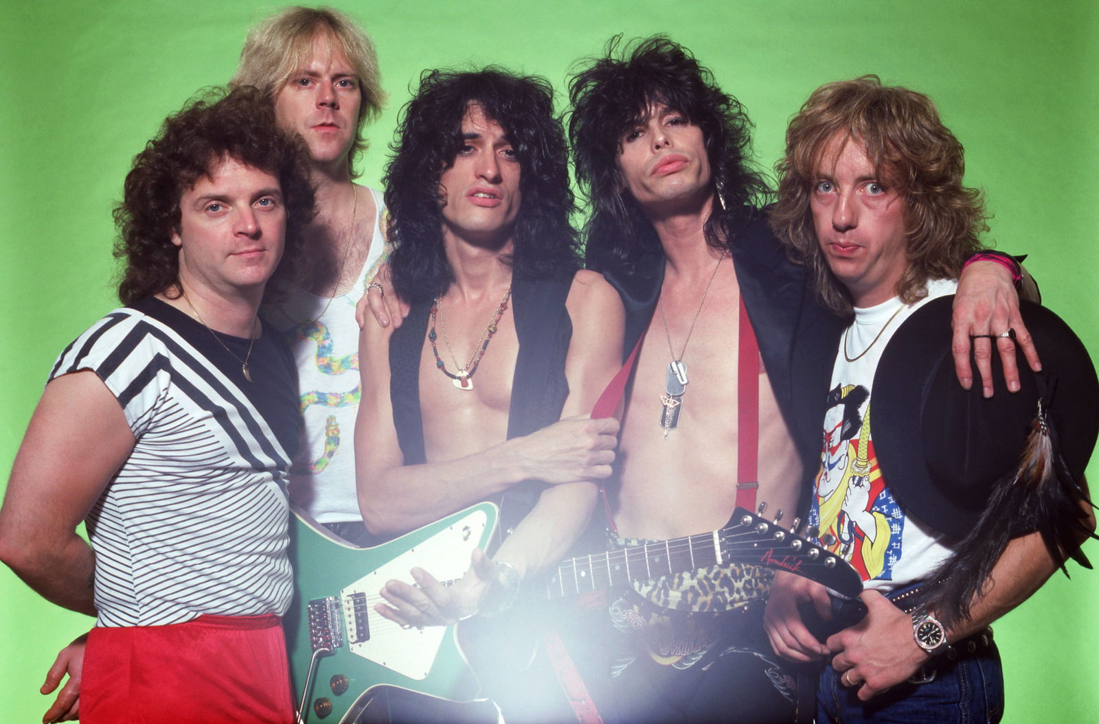 Aerosmith (1984)