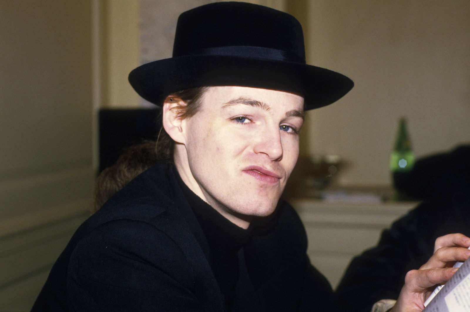 Mark Shaw von Then Jerico (1987)