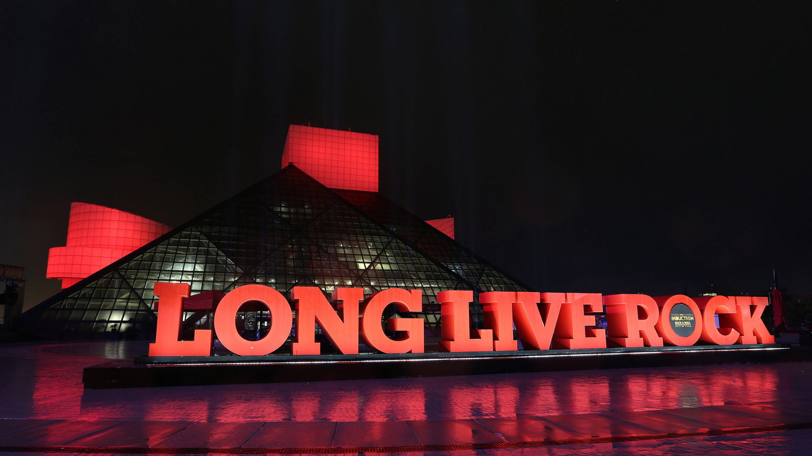  Rock and Roll Hall of Fame