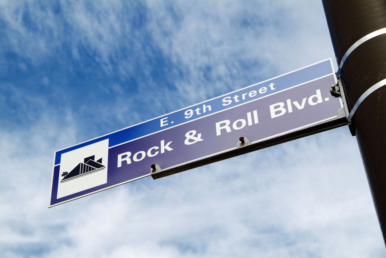 Rock and Roll Blvd