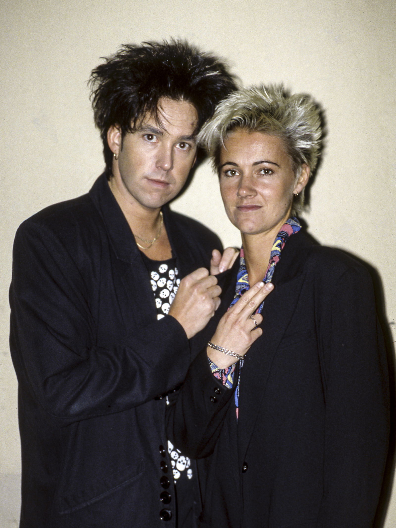 Per Gessle & Marie Fredriksson, Roxette (1989)