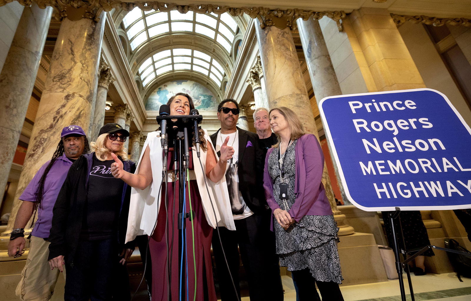 Prince Rogers Nelson Memorial Highway