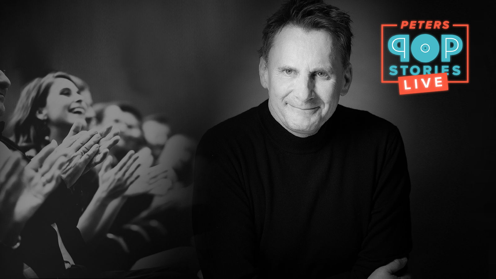 Pop Stories als Live Podcast