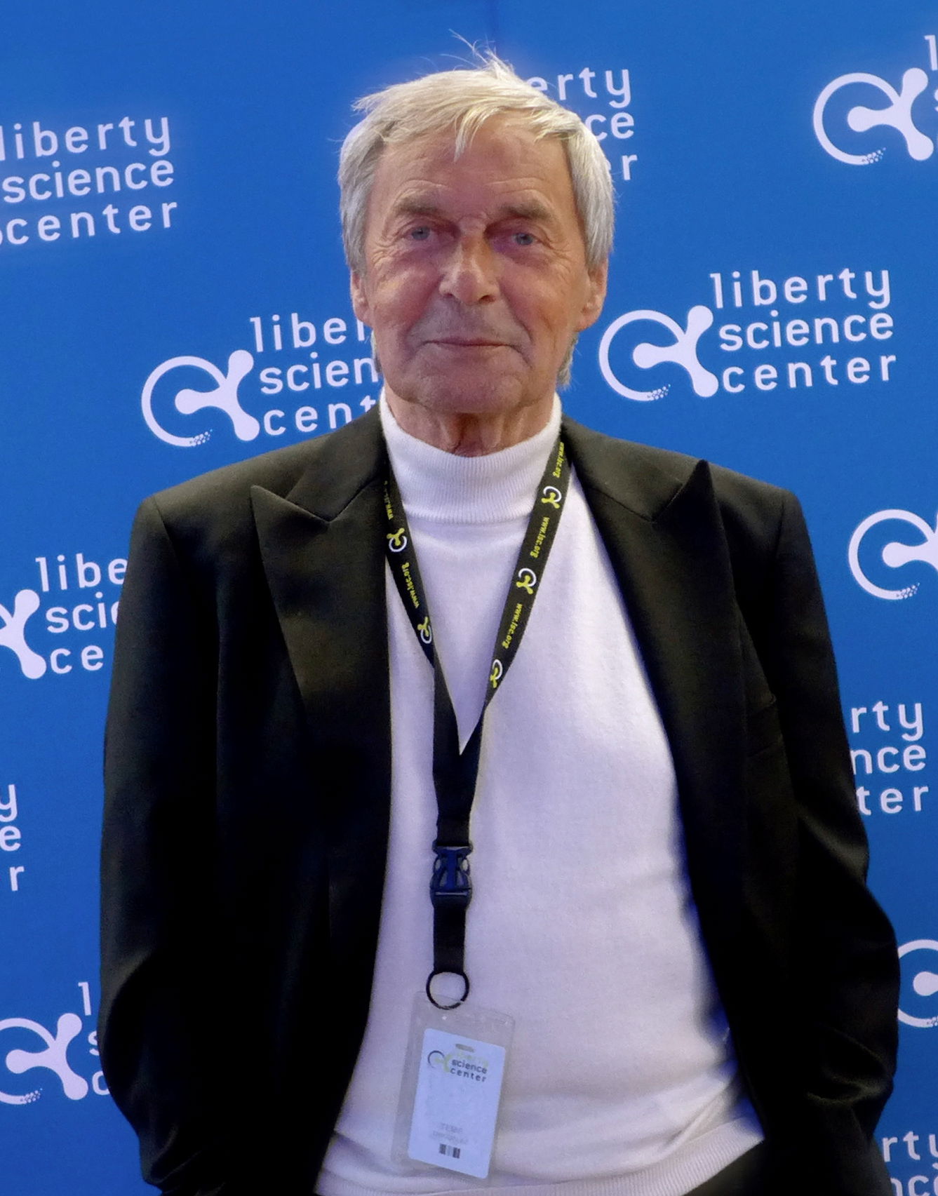 Ernő Rubik (2014)