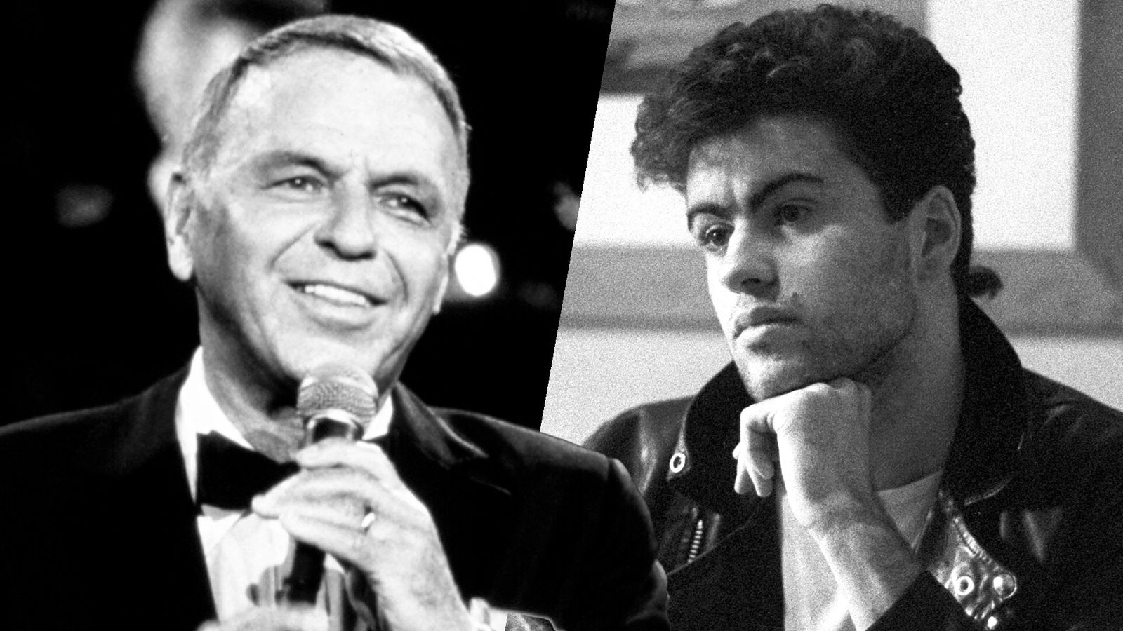 Frank Sinatra (1982), George Michael (1982)