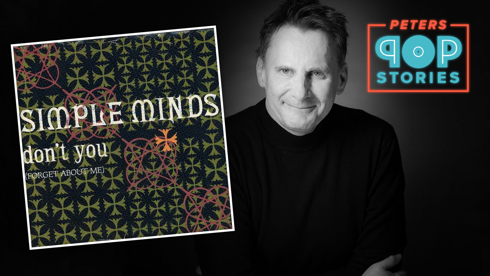 Simple Minds - Dont You