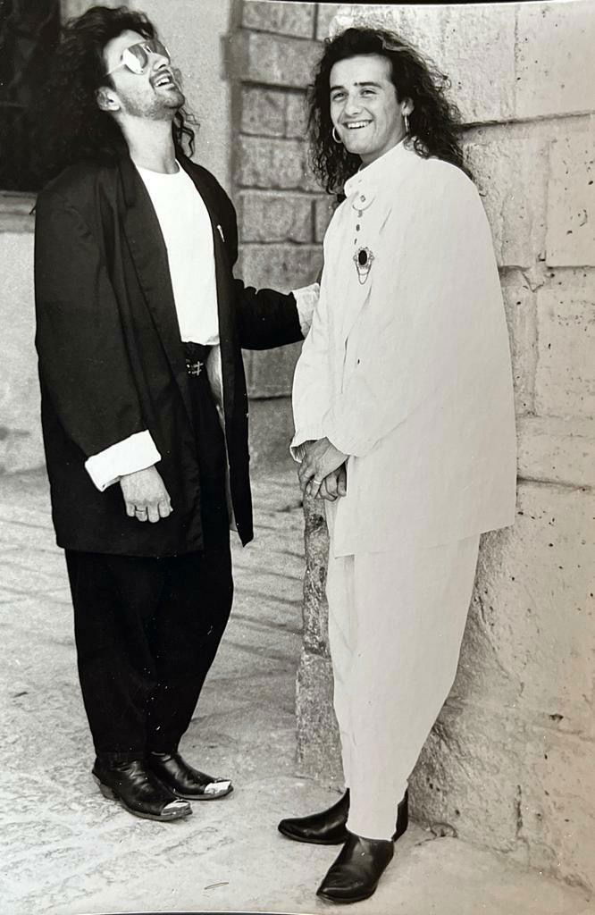 George Michaels unter sich