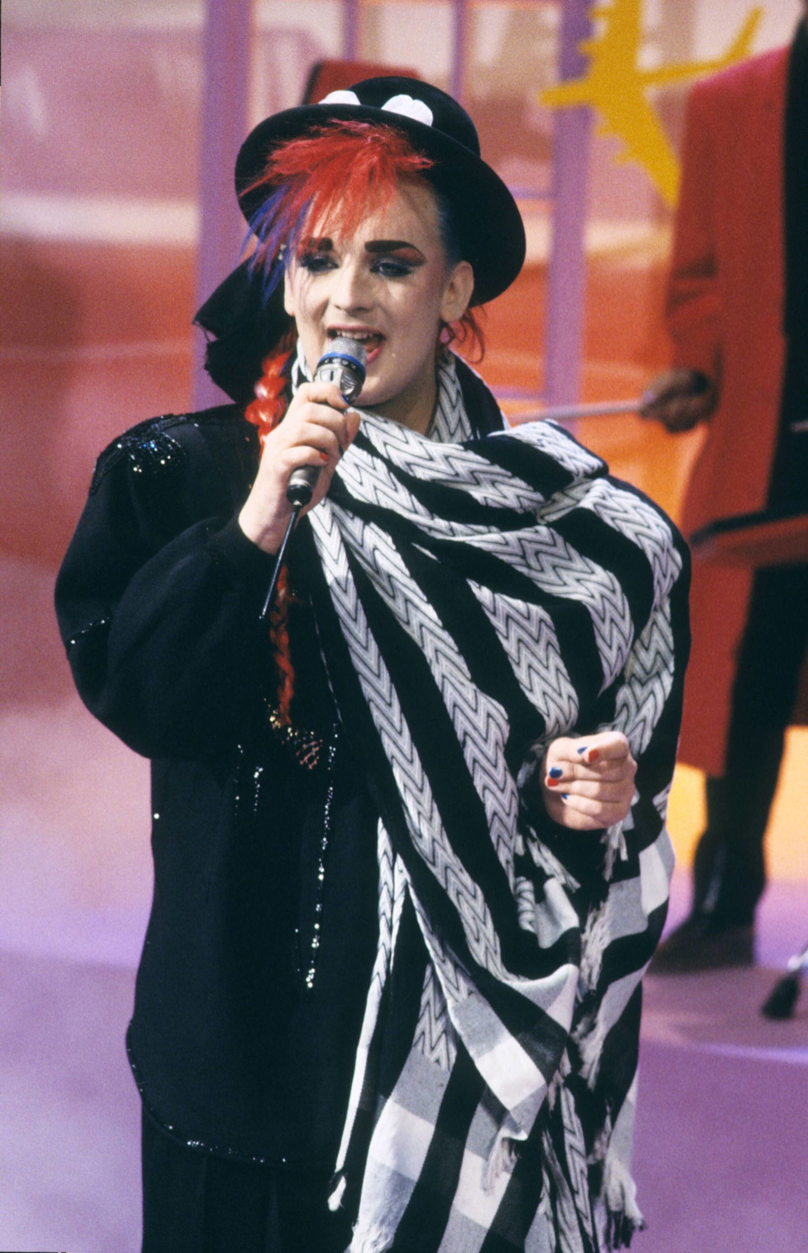 Boy George (1984)