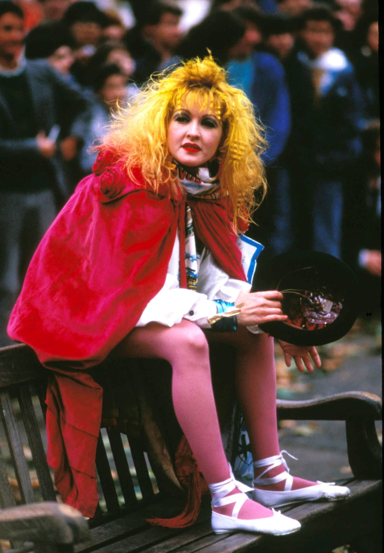 Cyndi Lauper (1986)