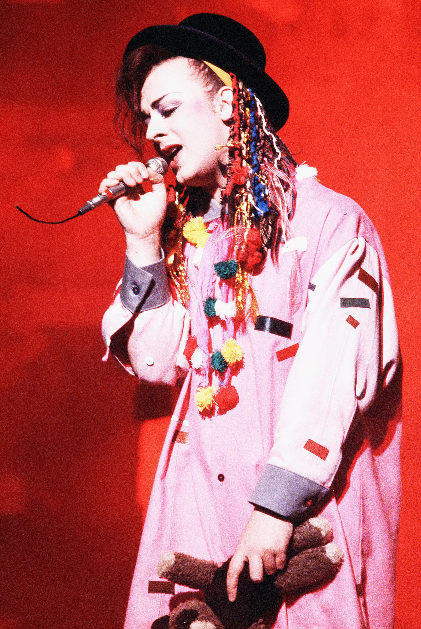 Boy George (1983)