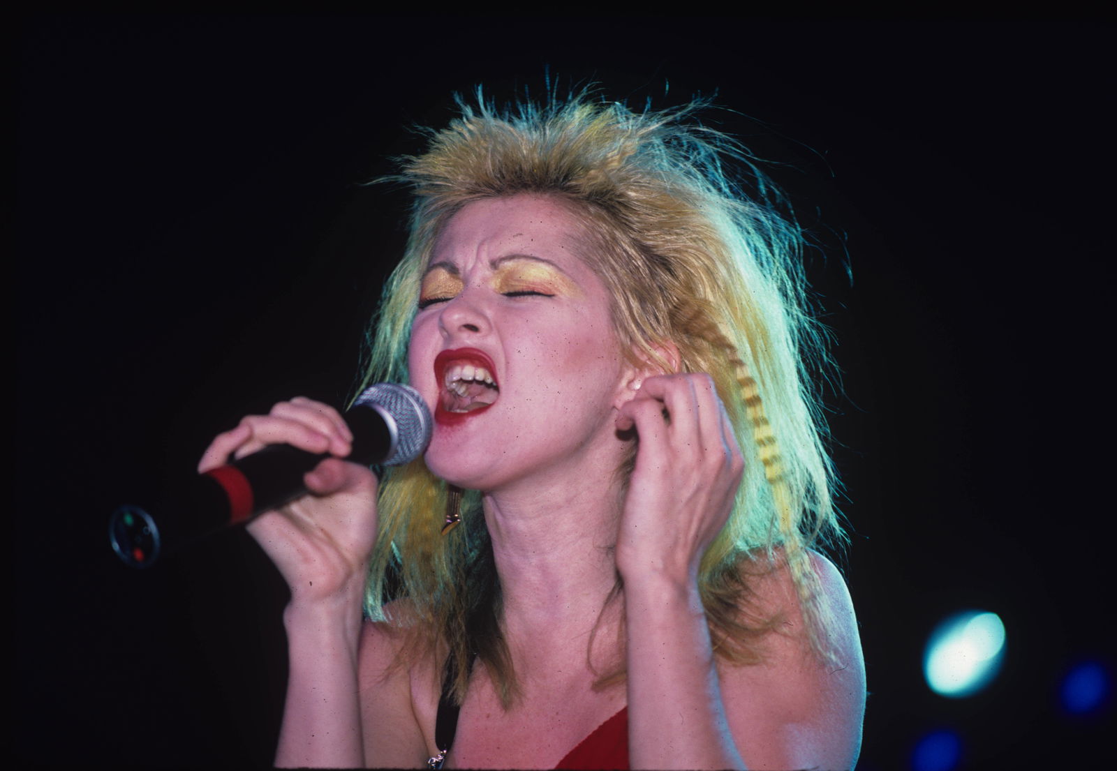 Cyndi Lauper (1986)