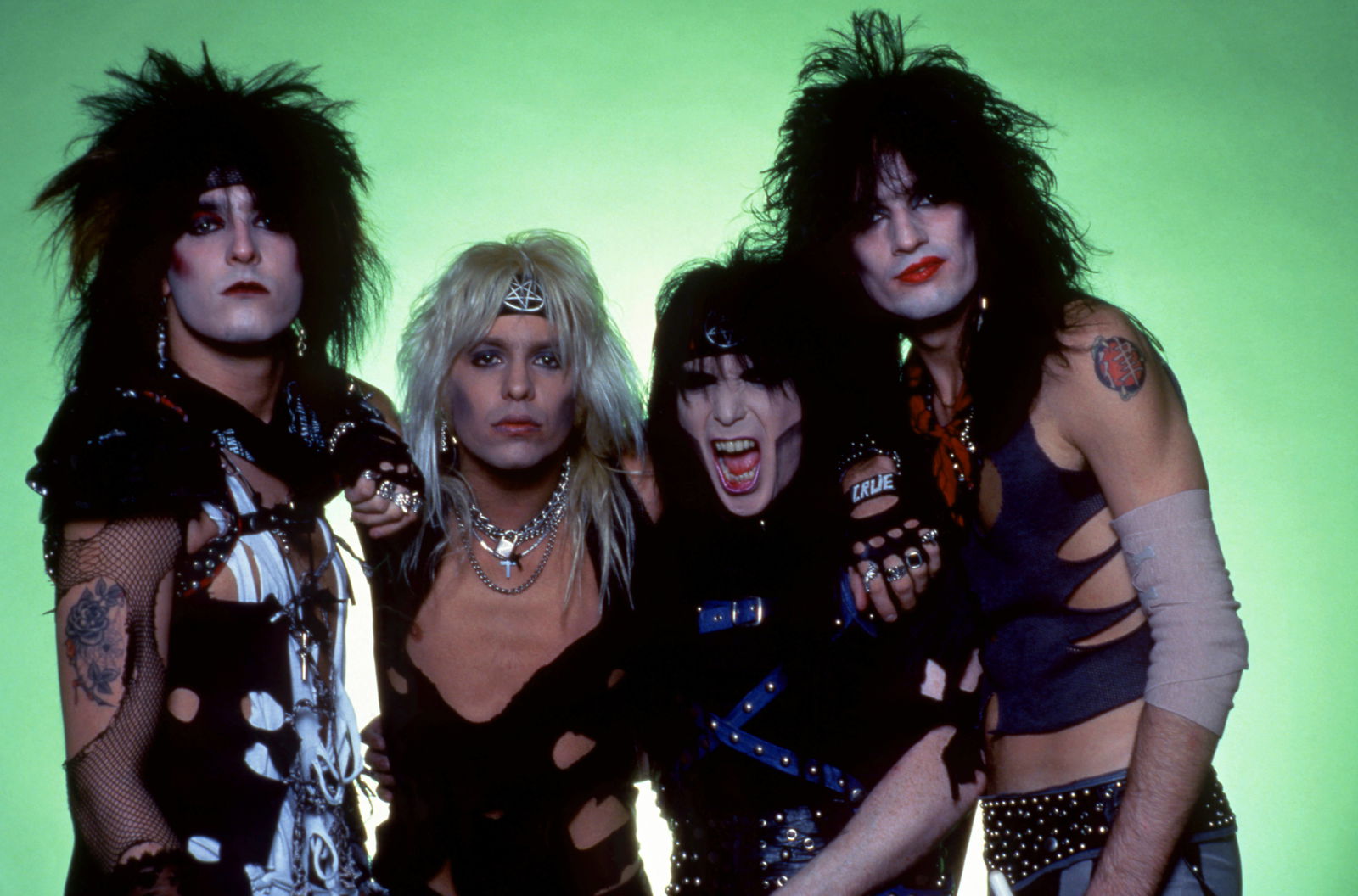 Mötley Crüe (1984)