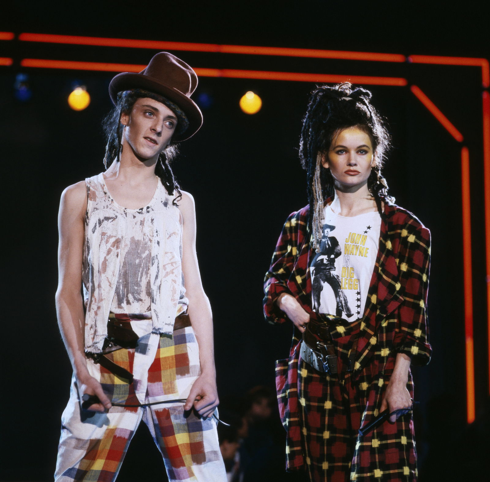 Haysi Fantayzee (1982)