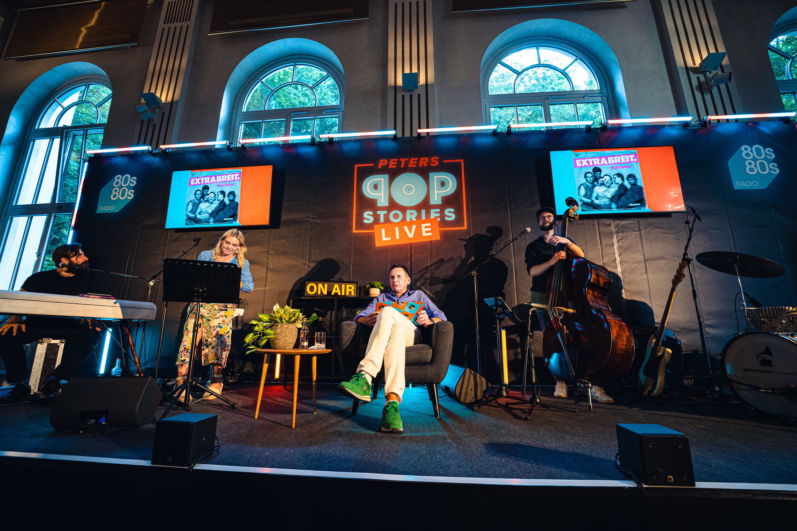 Peters Pop Stories Live