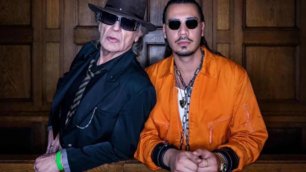 Udo Lindenberg & Apache 207