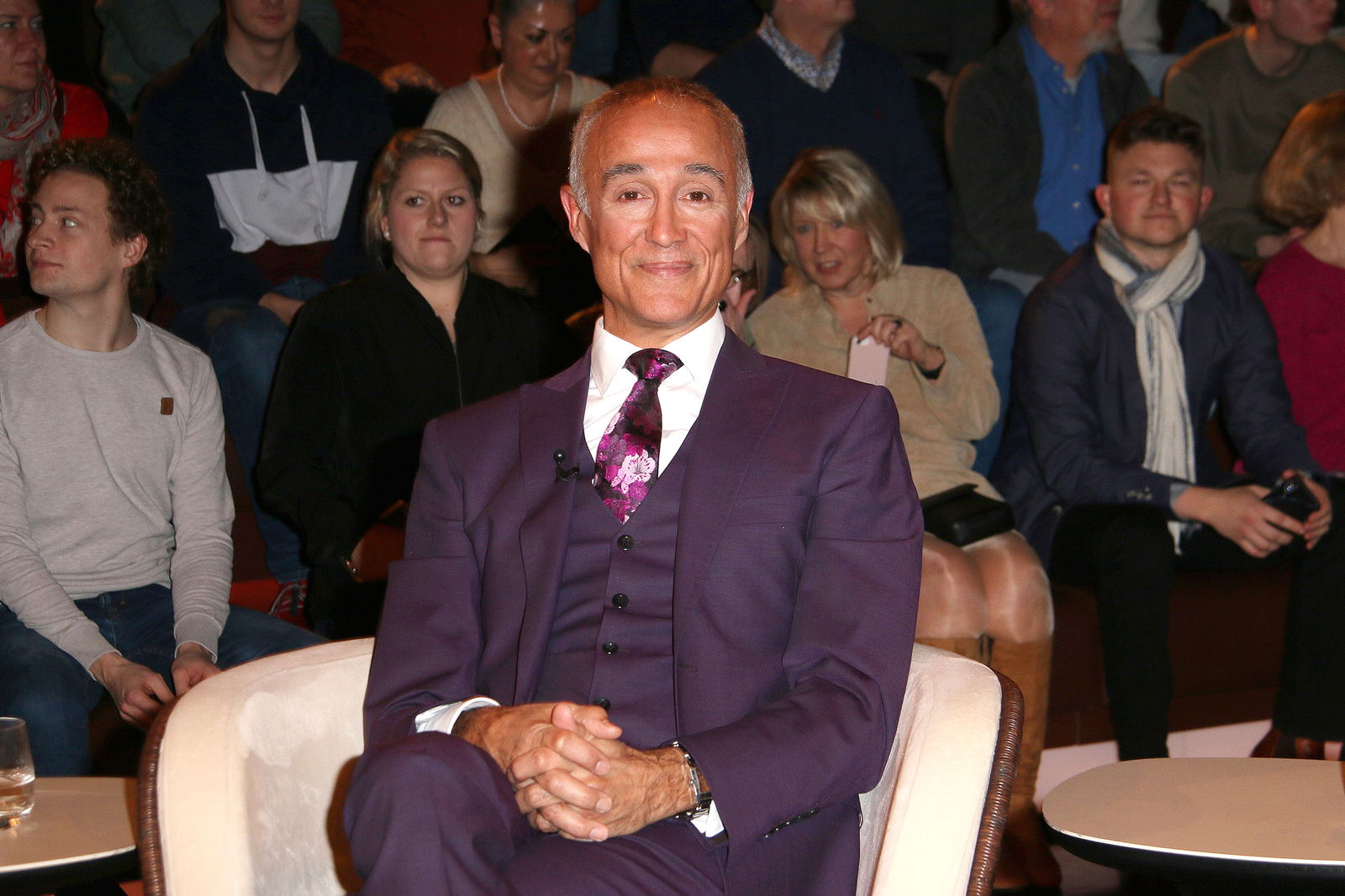 Andrew Ridgeley (2019)