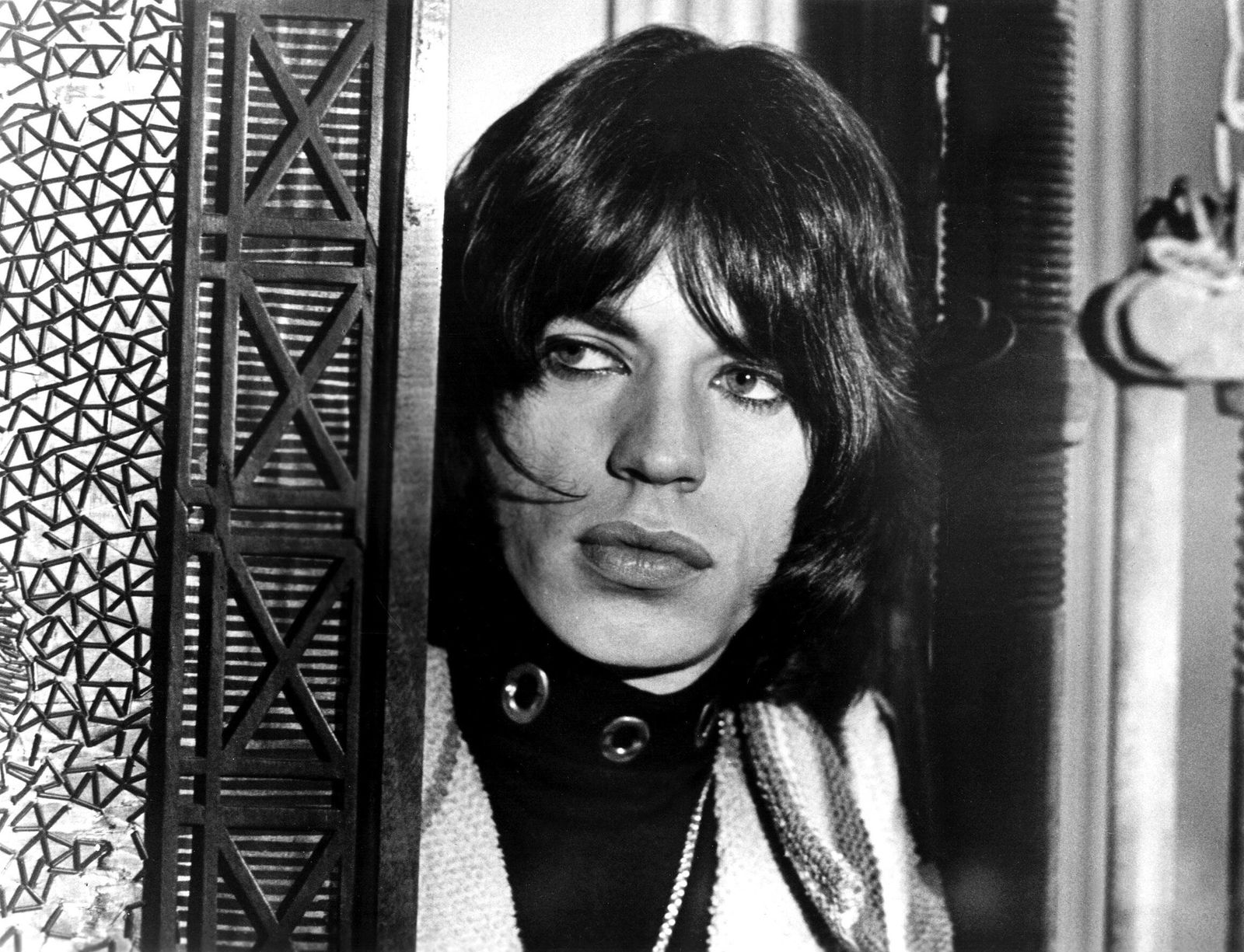 Mick Jagger, Rolling Stones (1970)