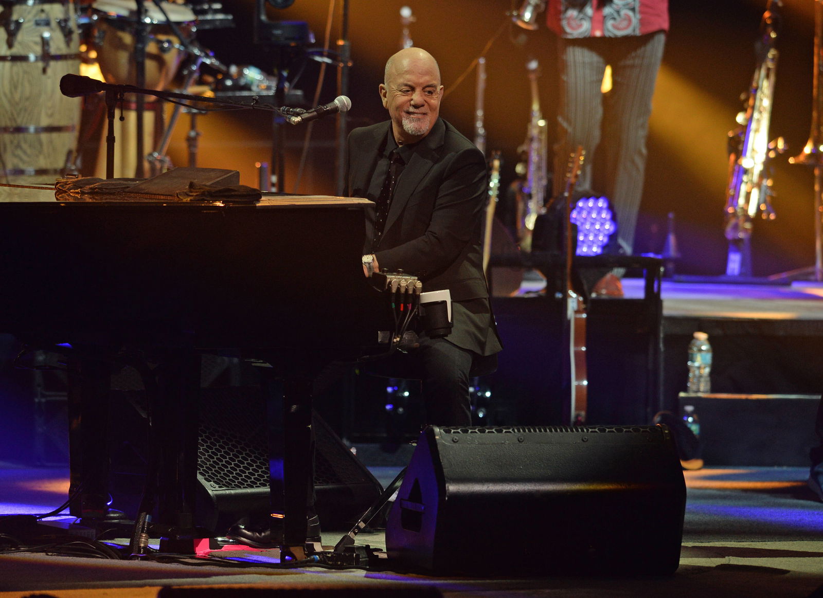 Billy Joel im January 2022 in Florida