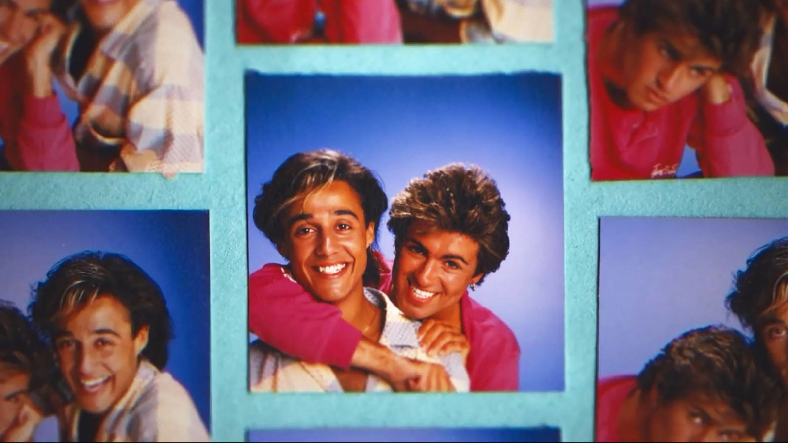 Wham!: George Michael & Andrew Ridgeley