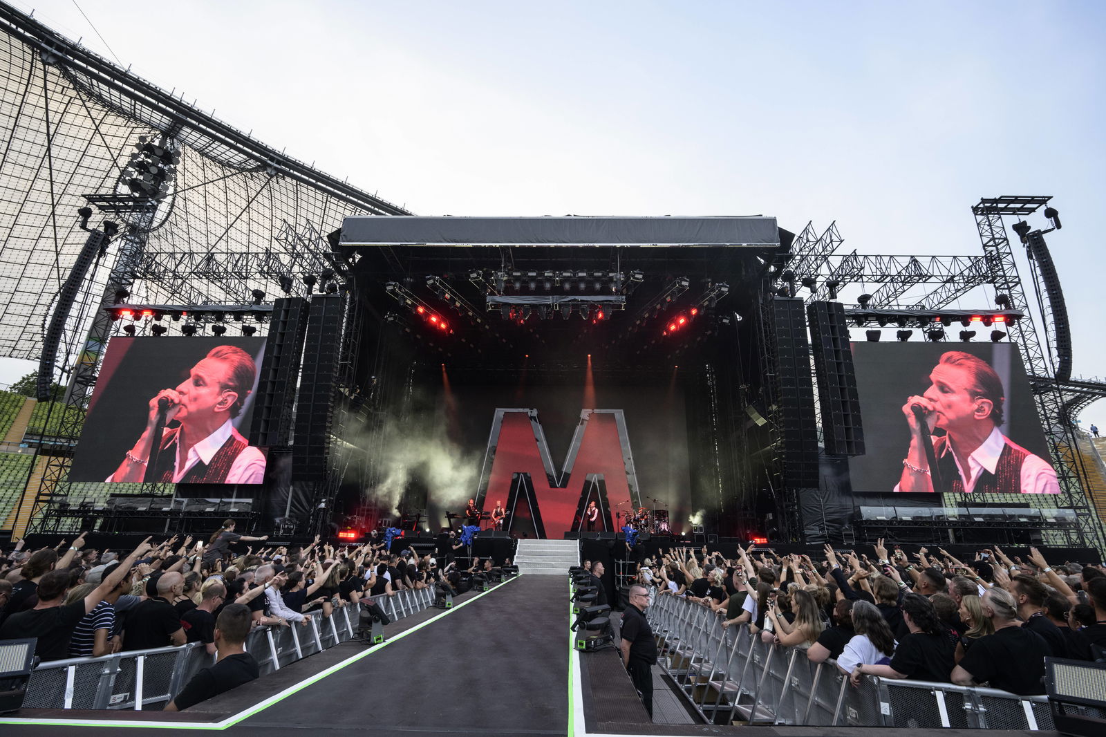 Depeche Mode am 20.06.2023 in München