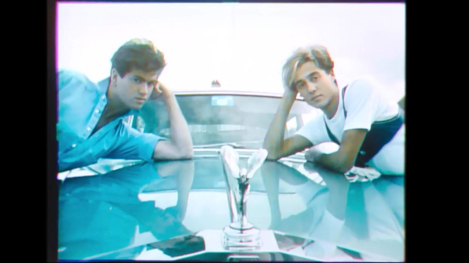 Wham!: George Michael & Andrew Ridgeley