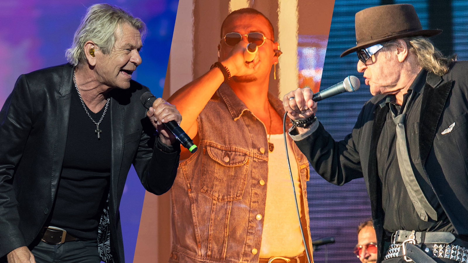 Matthias Reim, Apache 207 & Udo Lindenberg