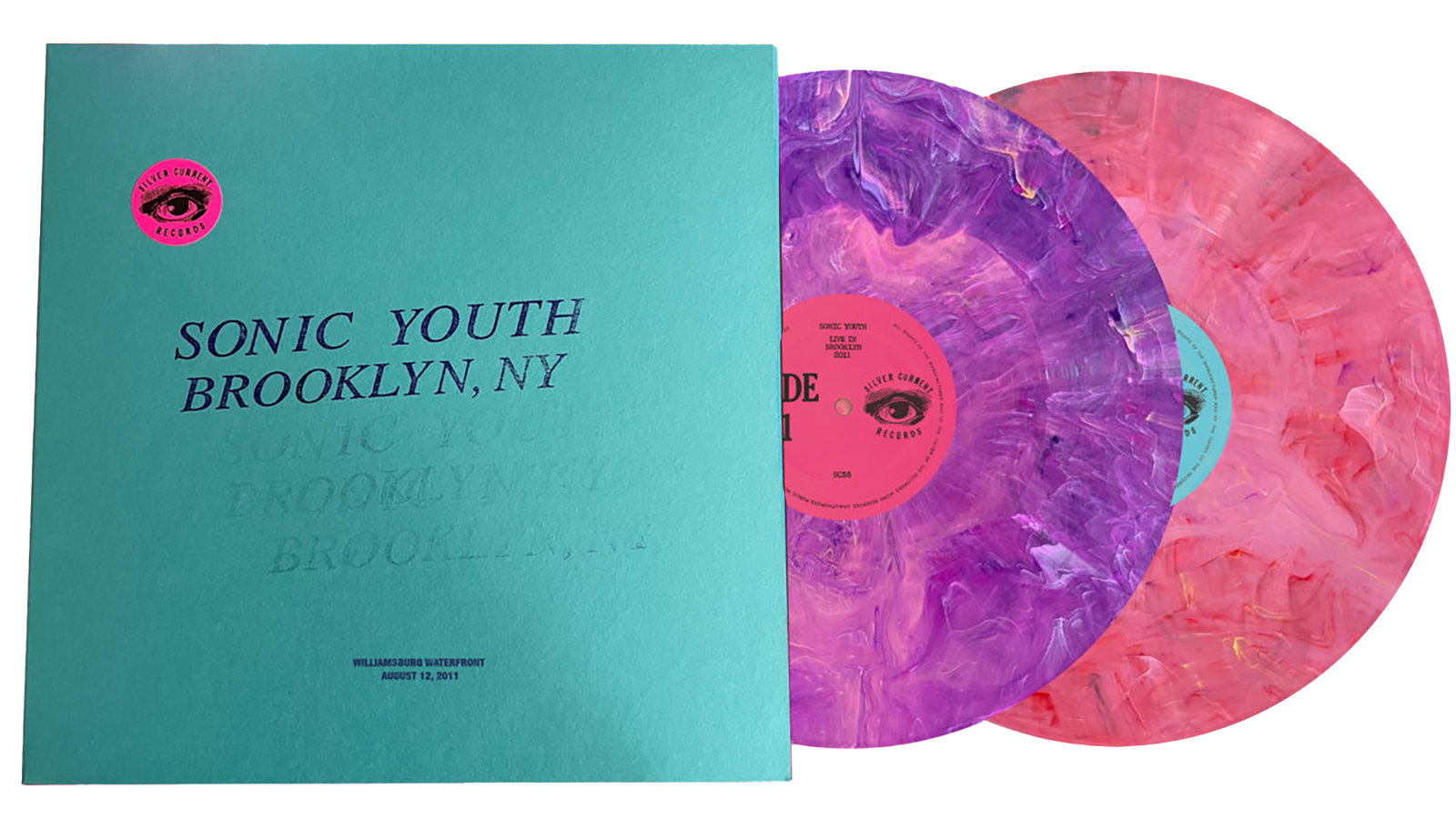 Vinyl: Sonic Youth "Live in Brooklyn"