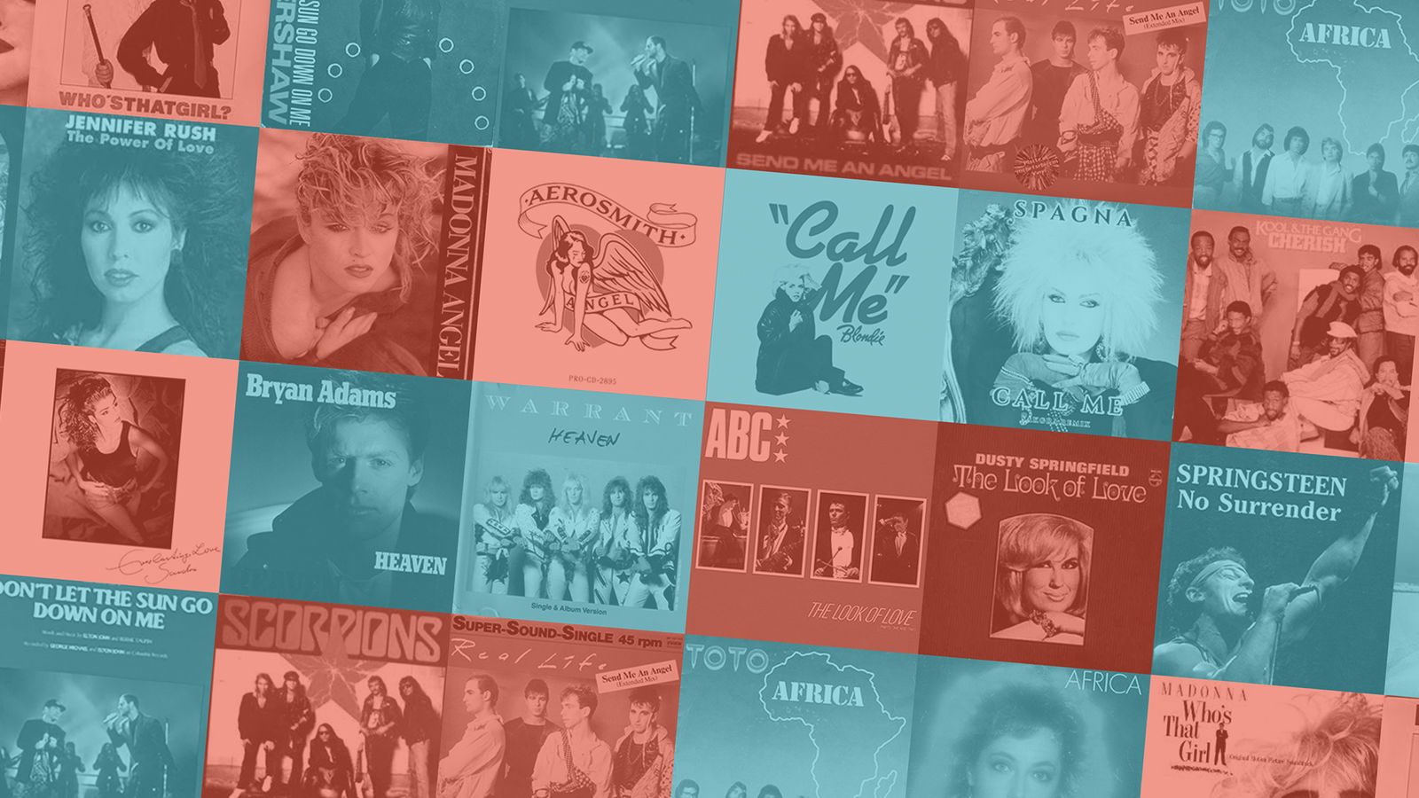 Gleicher Titel – anderer Song