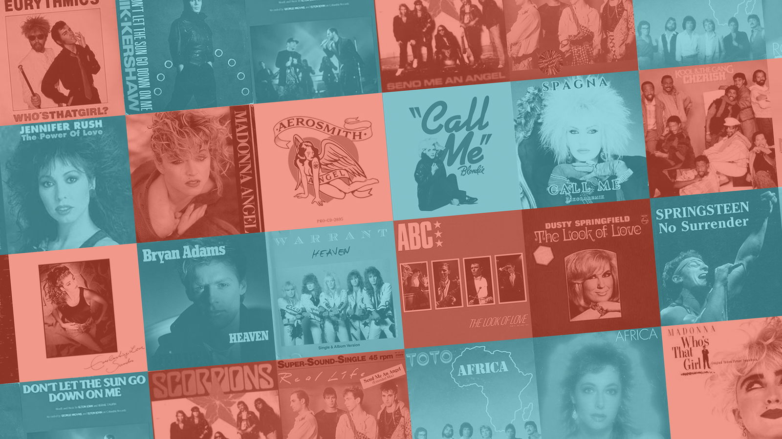 Gleicher Titel – anderer Song