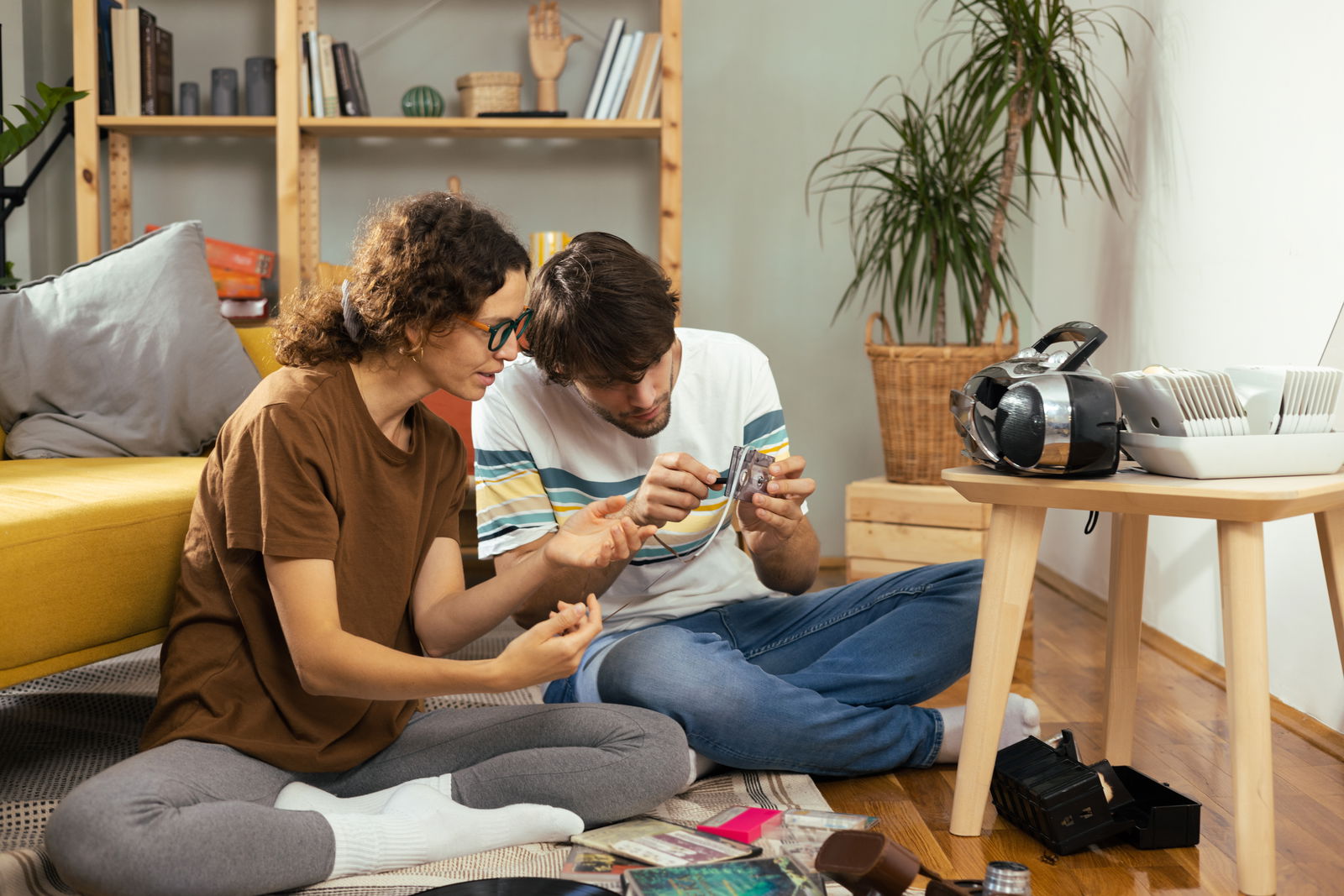 Musikkassette reparieren