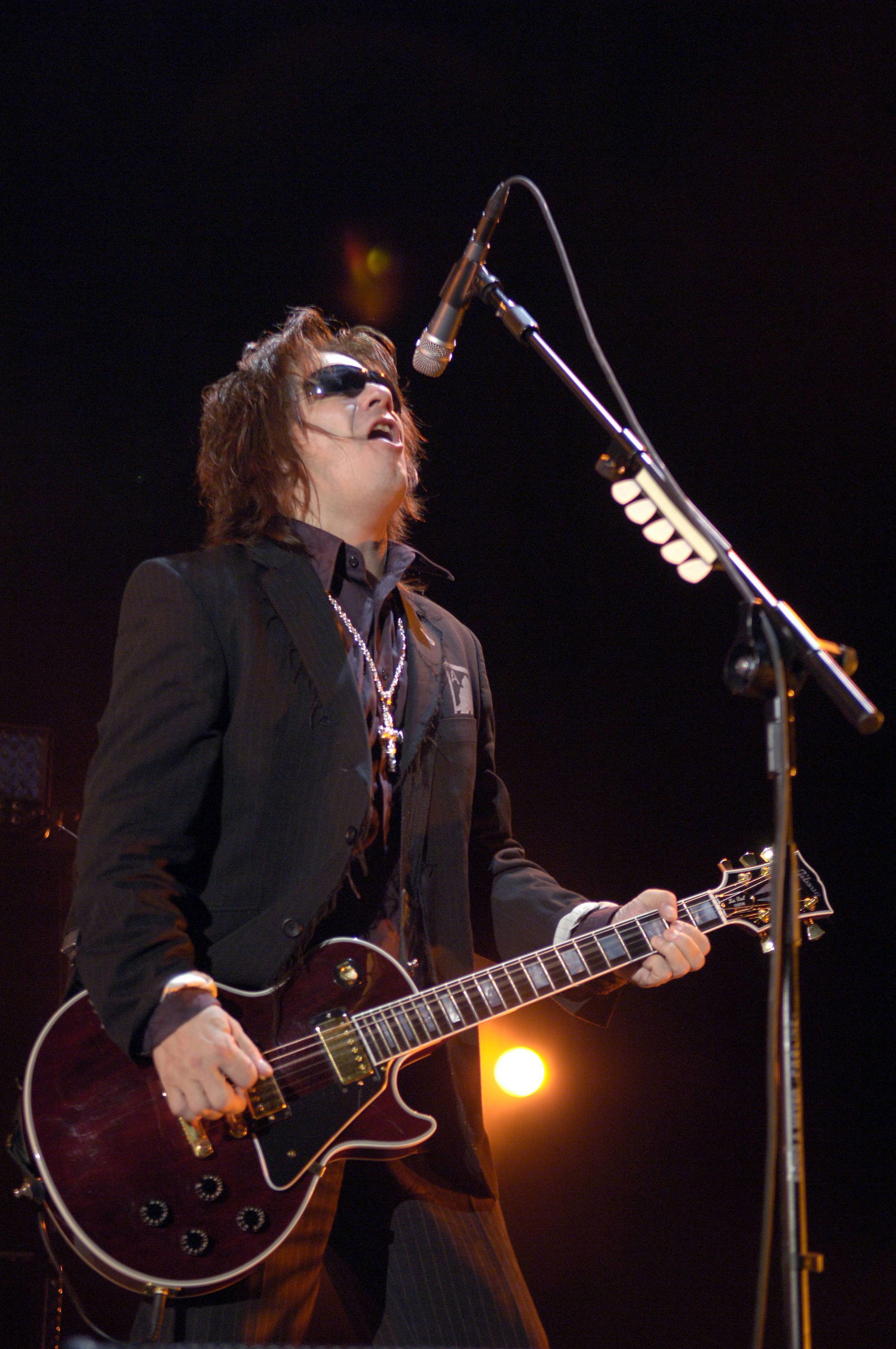 Andy Taylor, Duran Duran (2005)