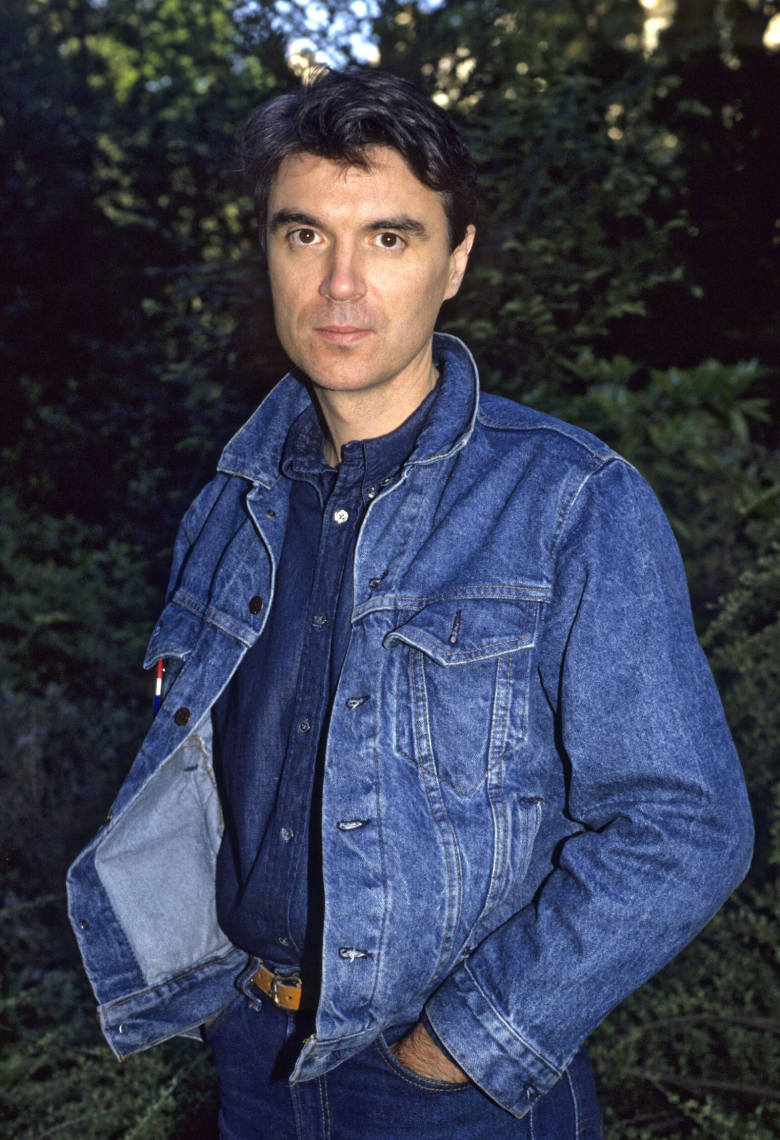 David Byrne, Talking Heads (1988)