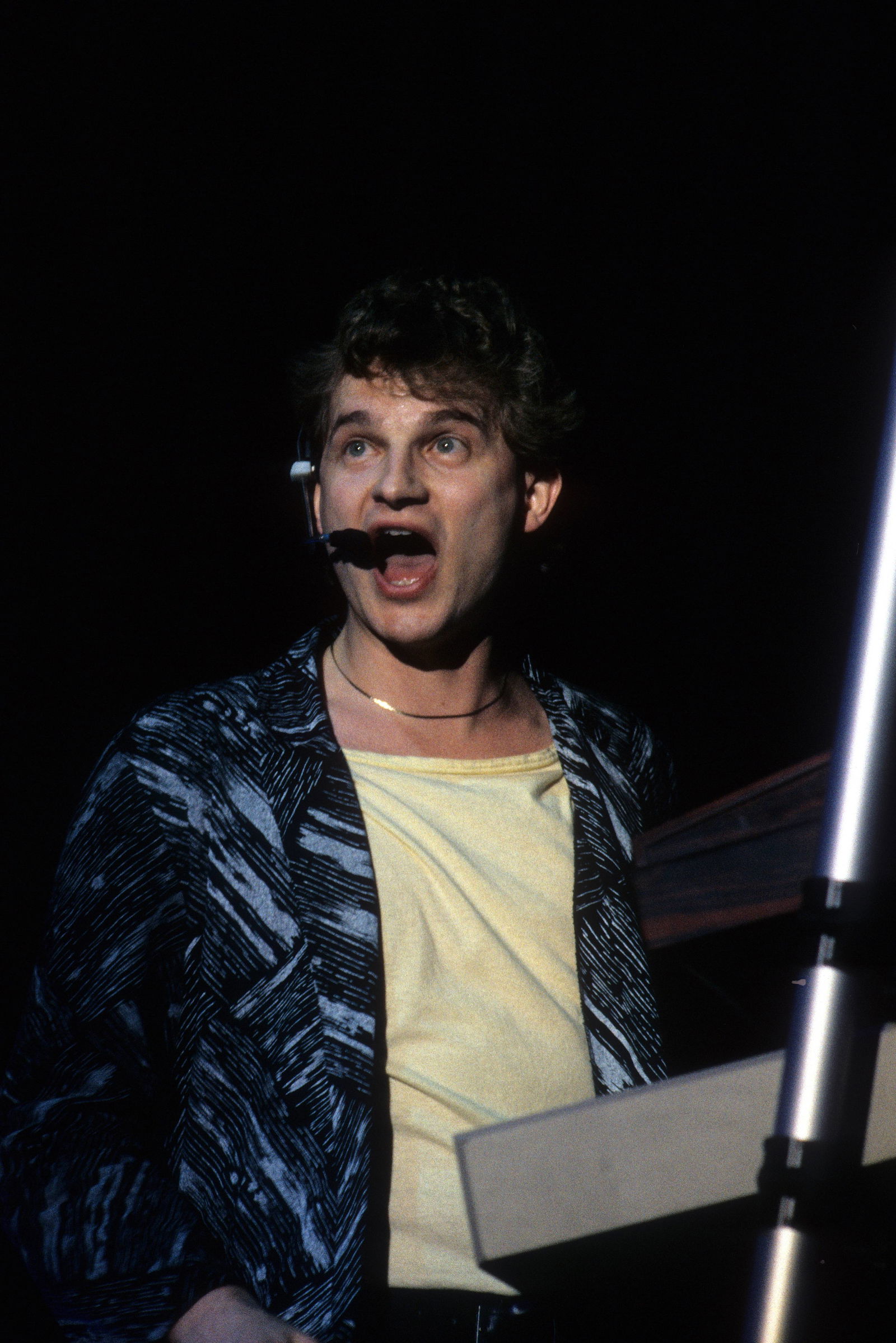 Reinhold Heil, Spliff (1984)