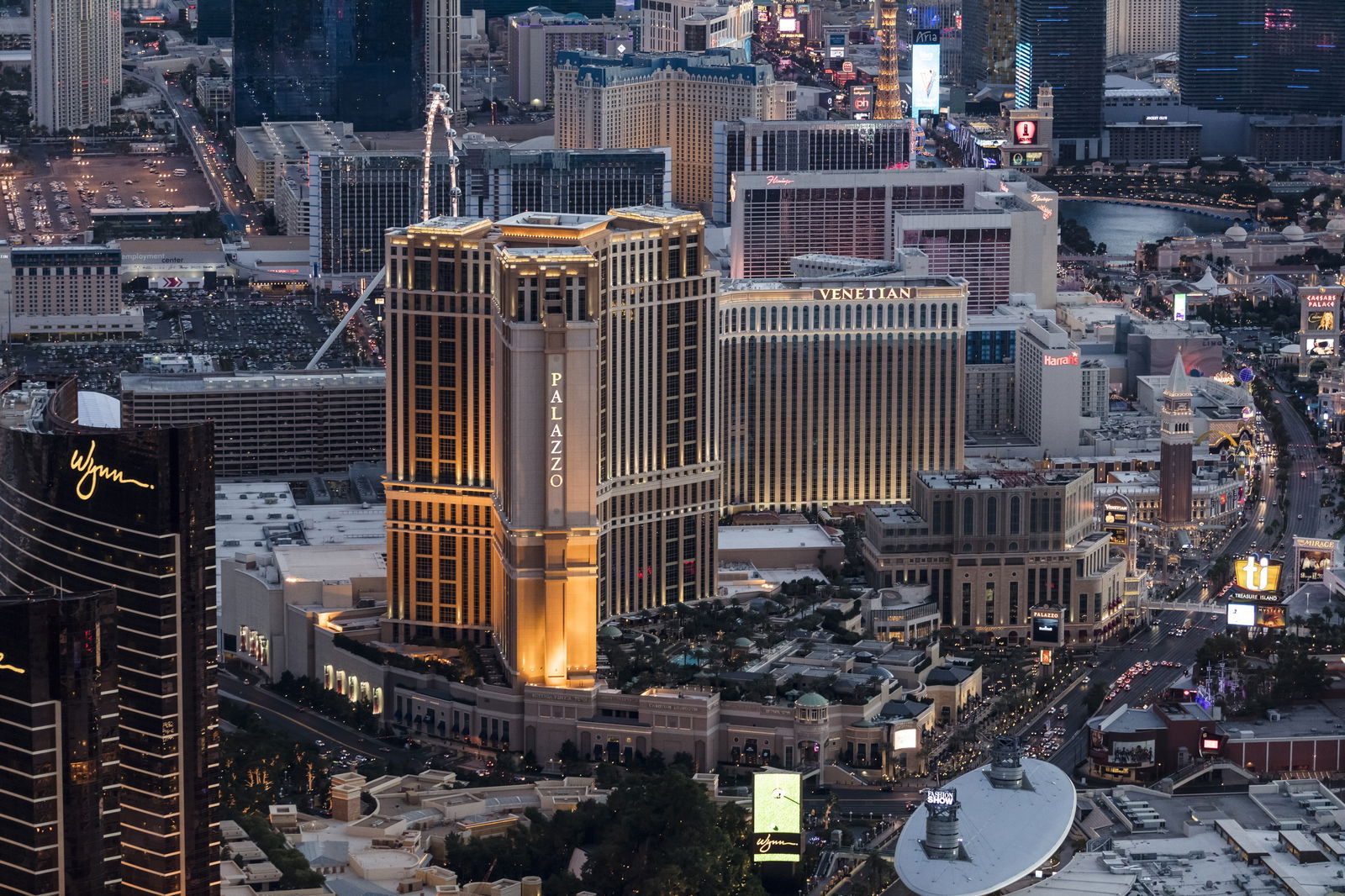 Venetian Hotel, Las Vegas