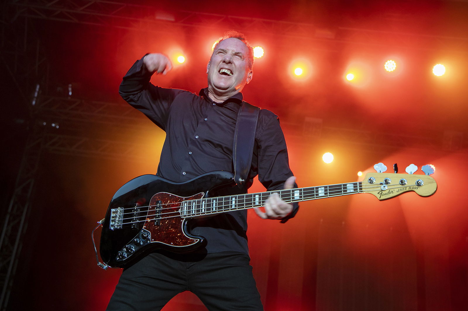 Andy McCluskey, Orchestral Manoeuvres in the Dark / OMD (2022)