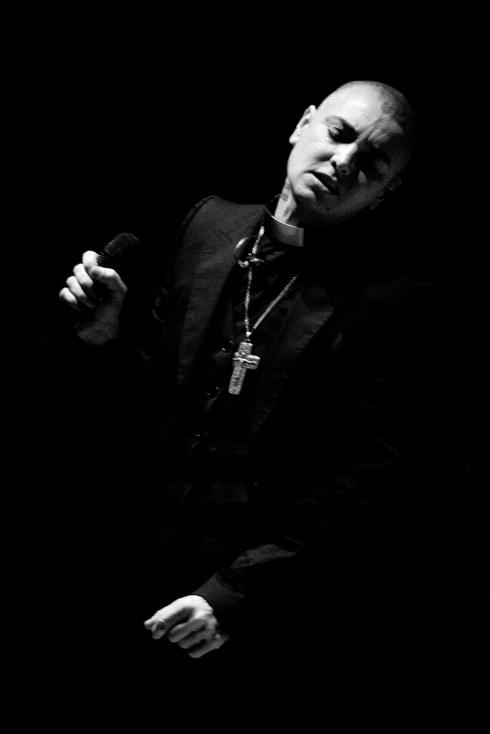 Sinéad O’Connor (2014)