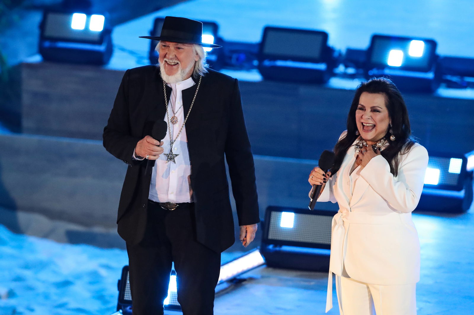 Joachim Witt & Marianne Rosenberg