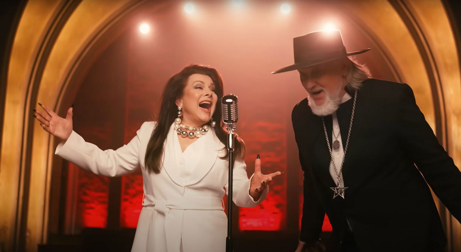 Marianne Rosenberg & Joachim Witt