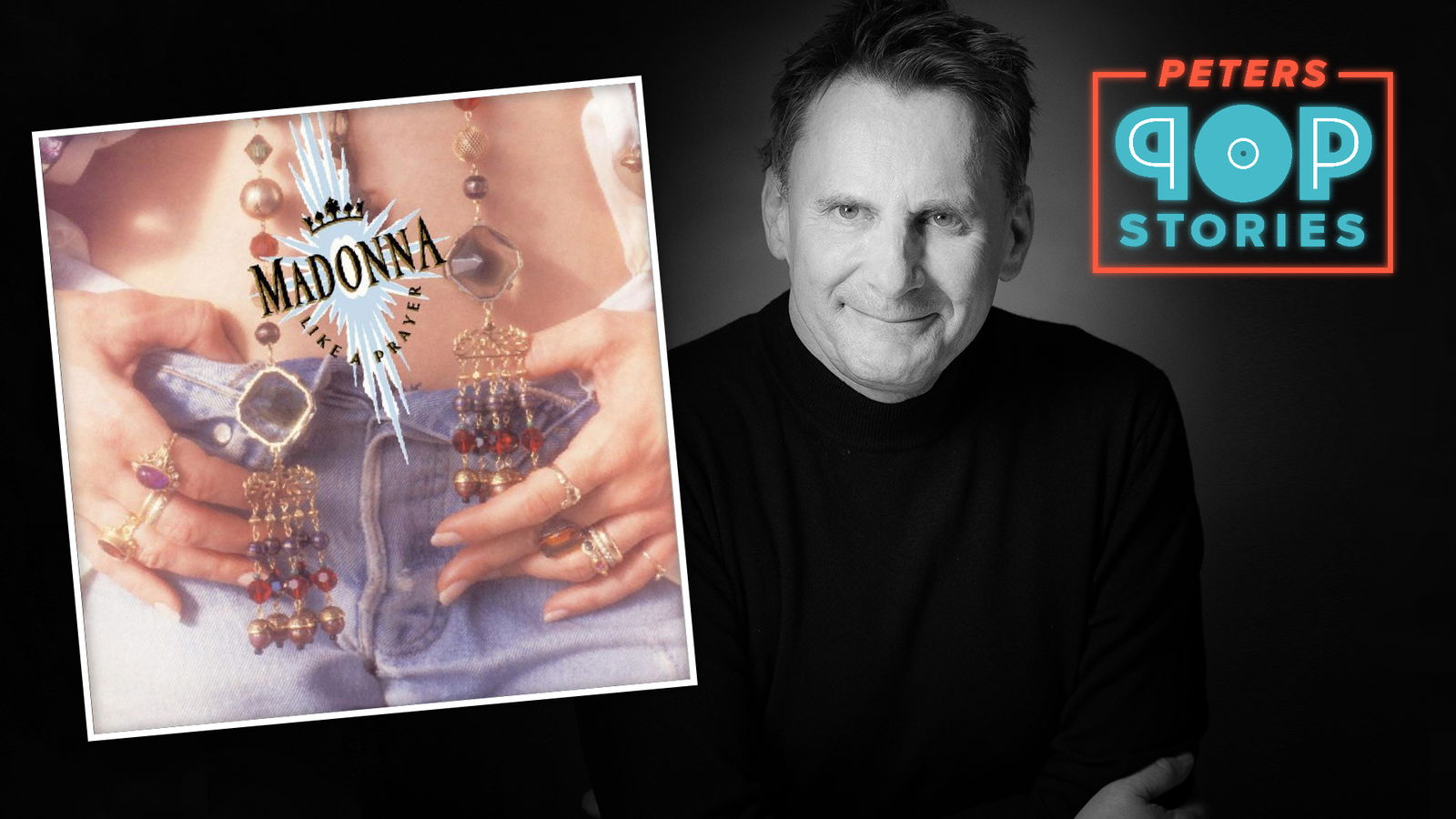 Madonna - Like A Prayer