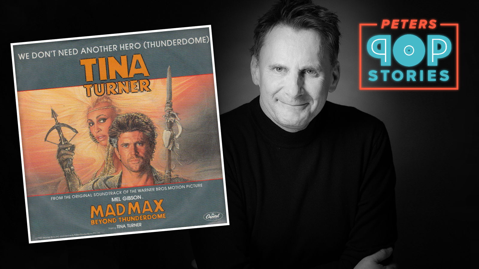 Tina Turner - We Don't Need Another Hero