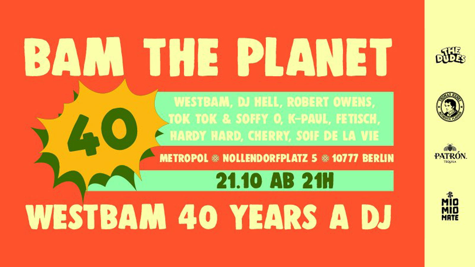 Bam The Planet
