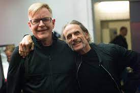 Andy Fletcher & Jonathan Kessler