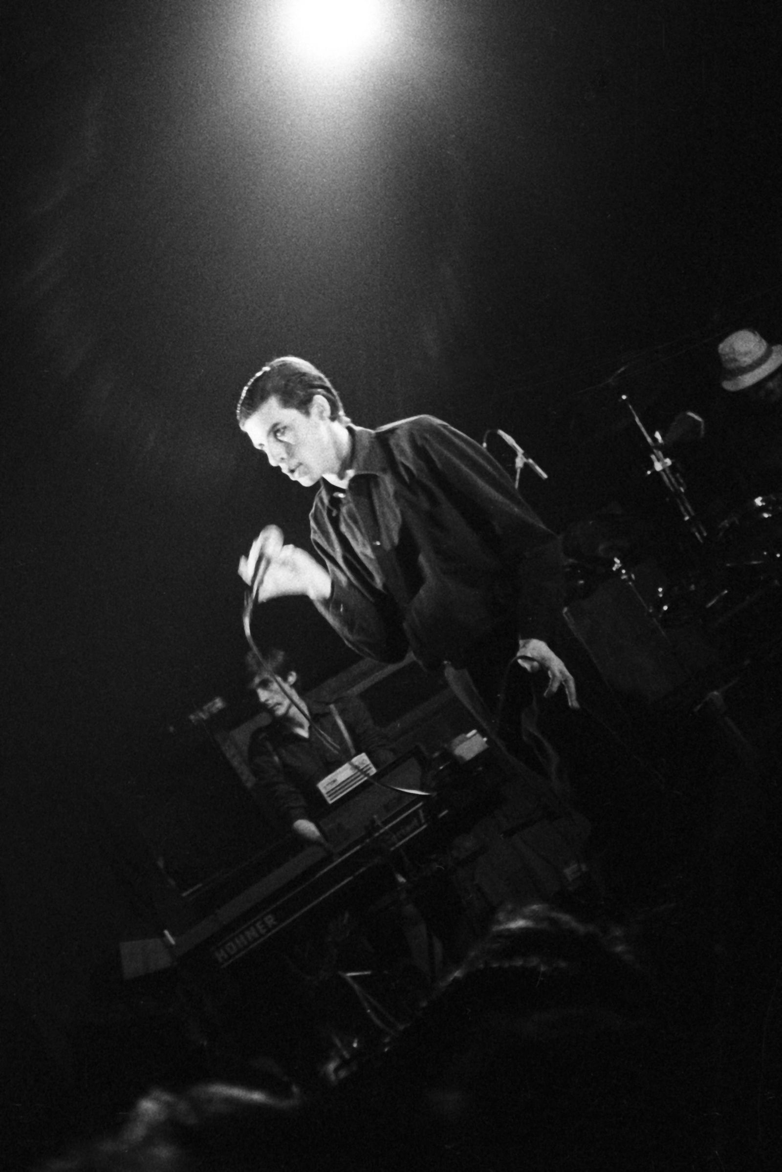 Fad Gadget / Frank Tovey live in London (1983)