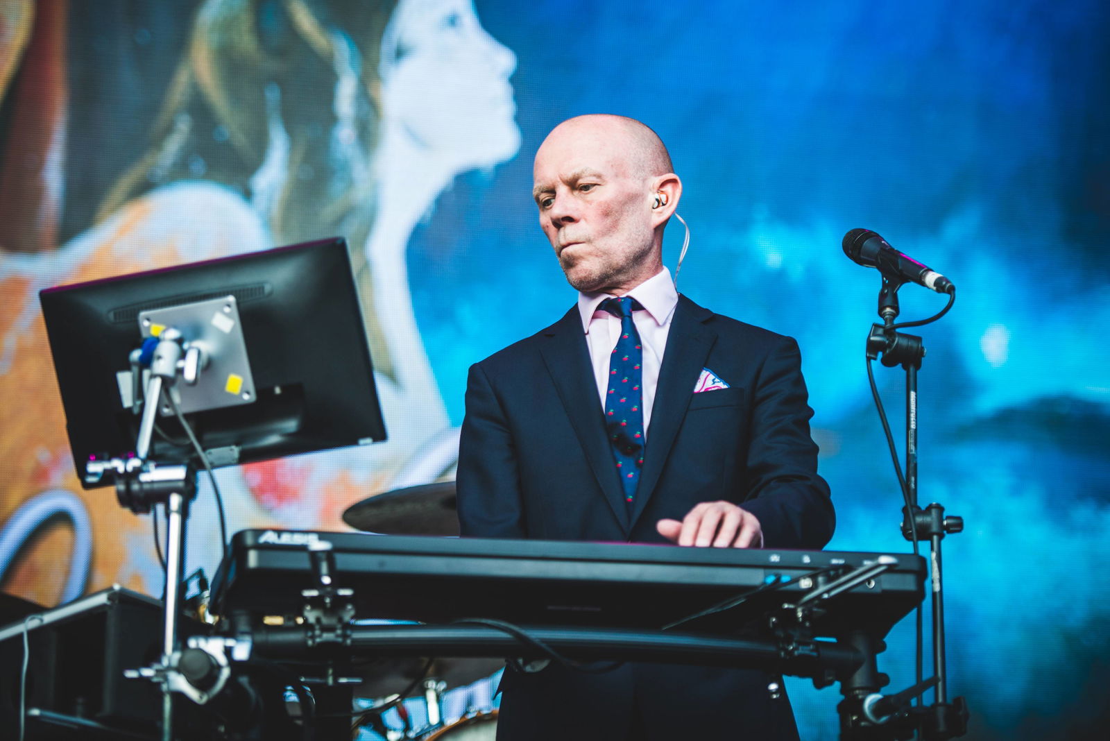 Vince Clarke (2017)