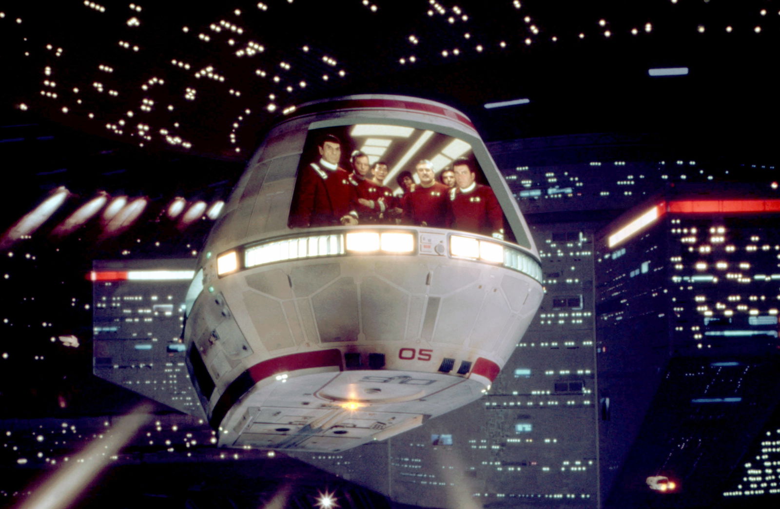 Star Trek IV: The Voyage Home (1986)