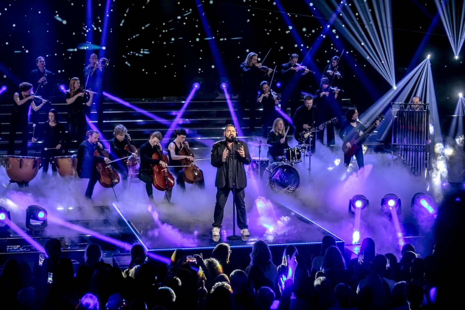 Alphaville mit Sinfonieorchester (2023)