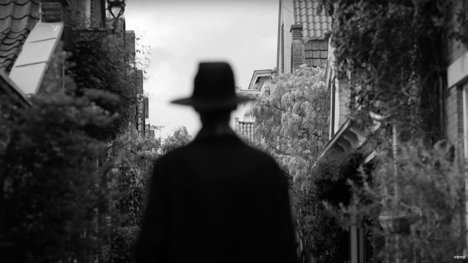 Depeche Mode: Musikvideo "My Favourite Stranger"