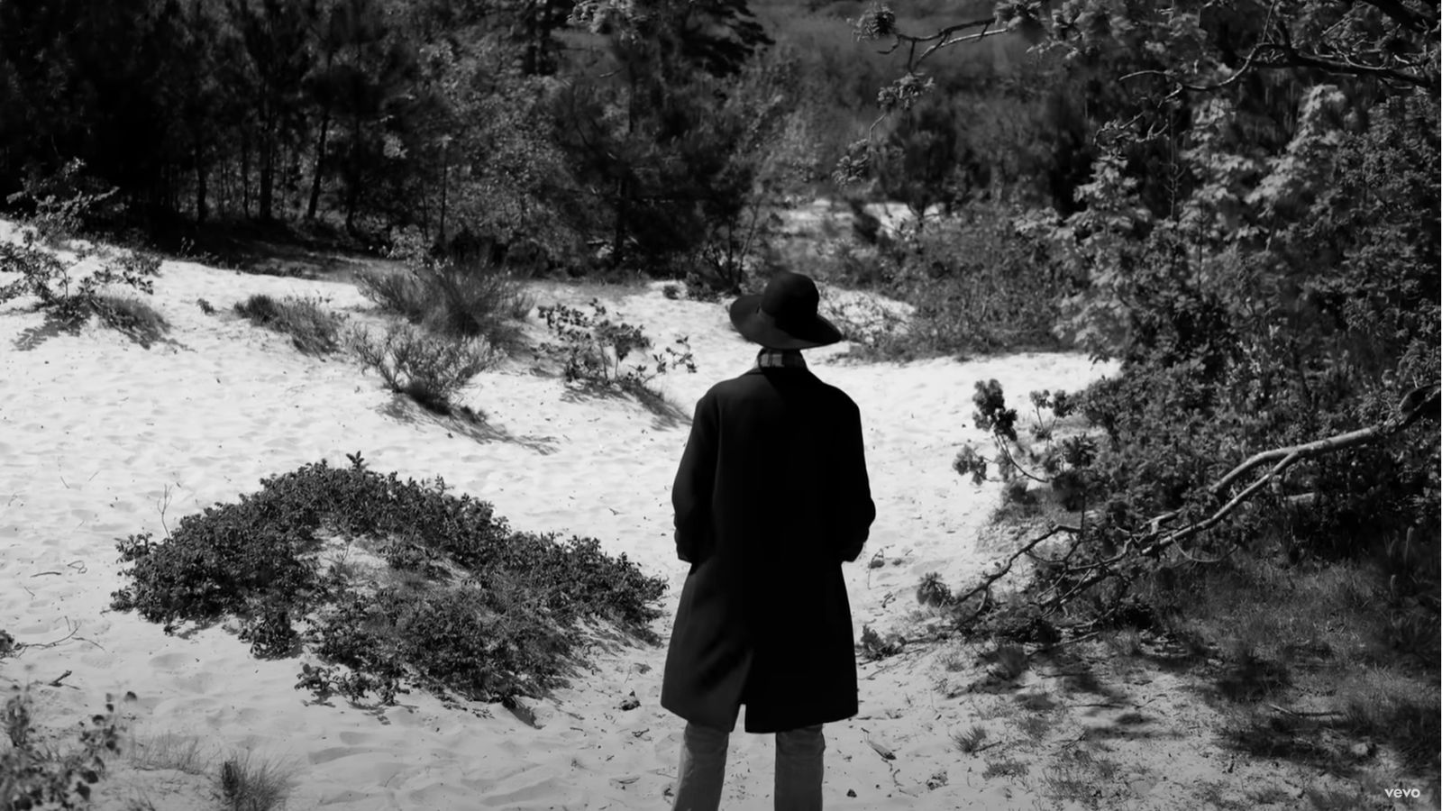 Depeche Mode: Musikvideo "My Favourite Stranger"