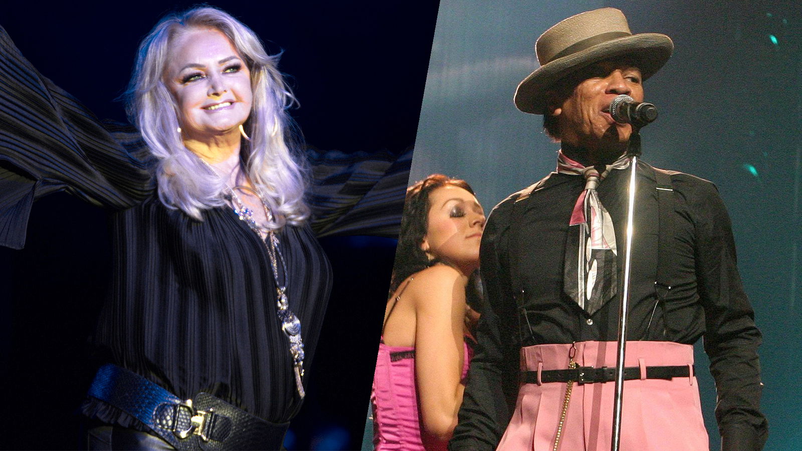 Bonnie Tyler / Kid Creole & the Coconuts 